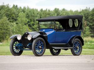 1915 Mitchell Light Six 6-Passenger Touring